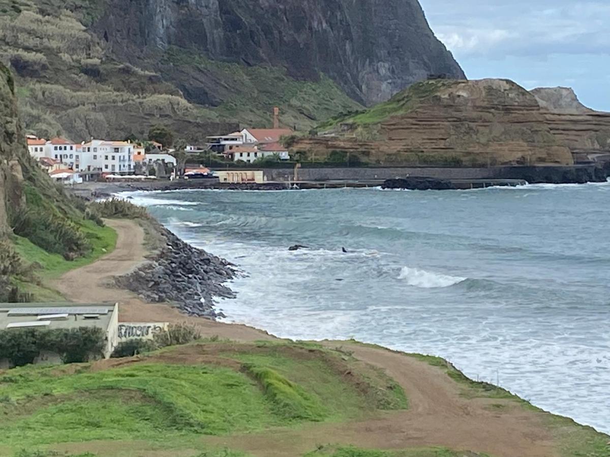 Casa Caminho Da Praia Porto Da Cruz Extérieur photo