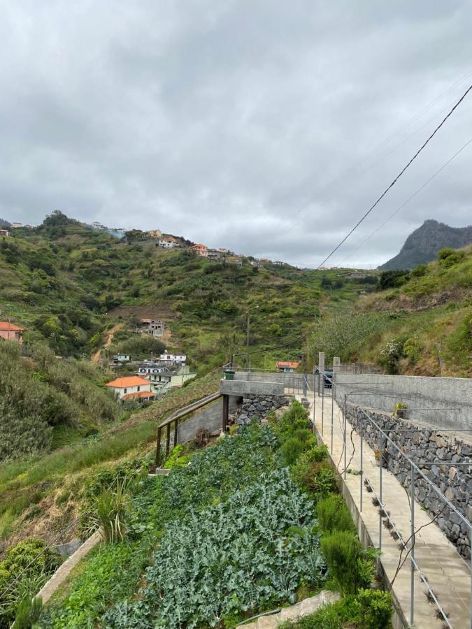 Casa Caminho Da Praia Porto Da Cruz Extérieur photo