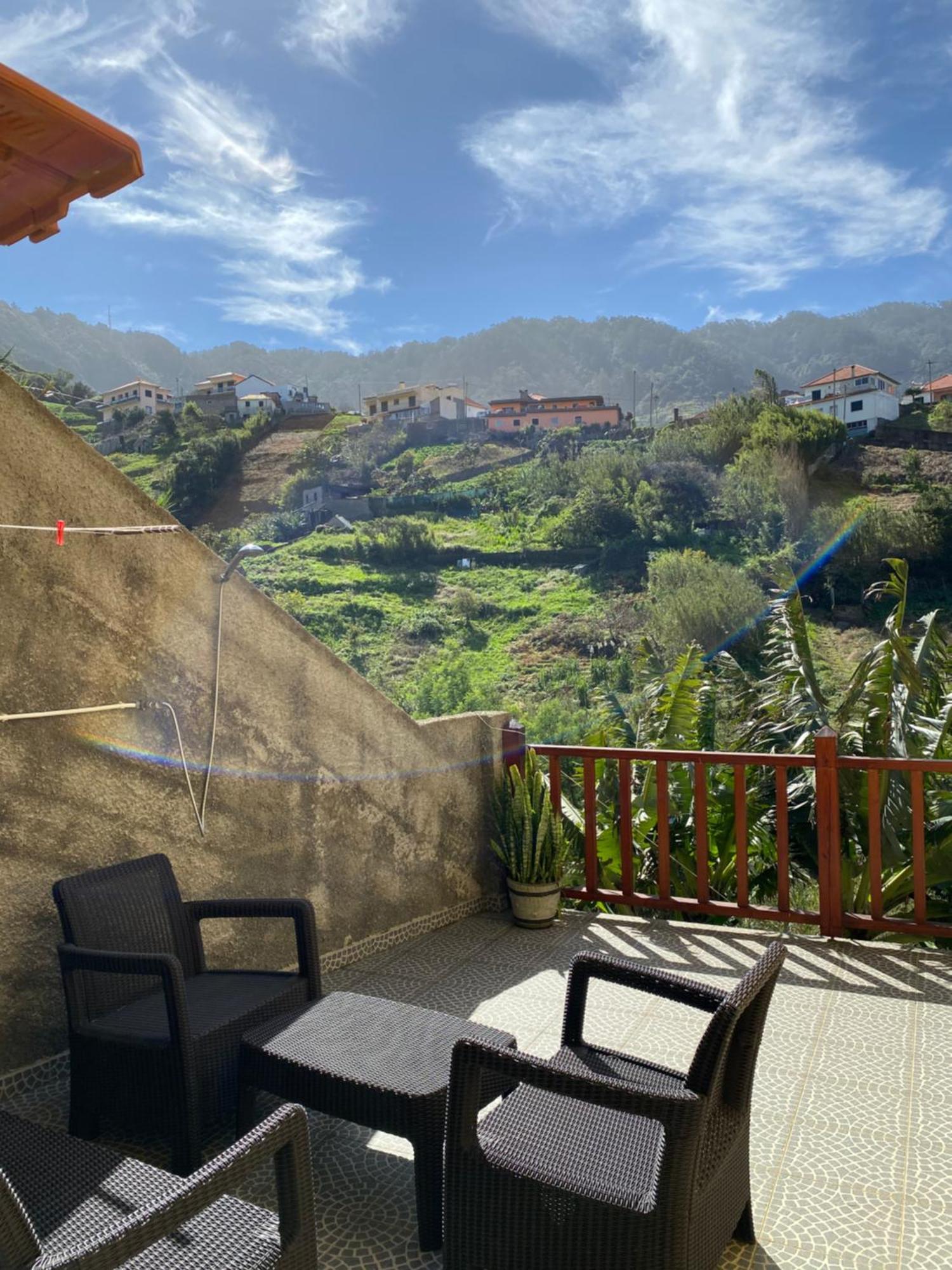 Casa Caminho Da Praia Porto Da Cruz Extérieur photo